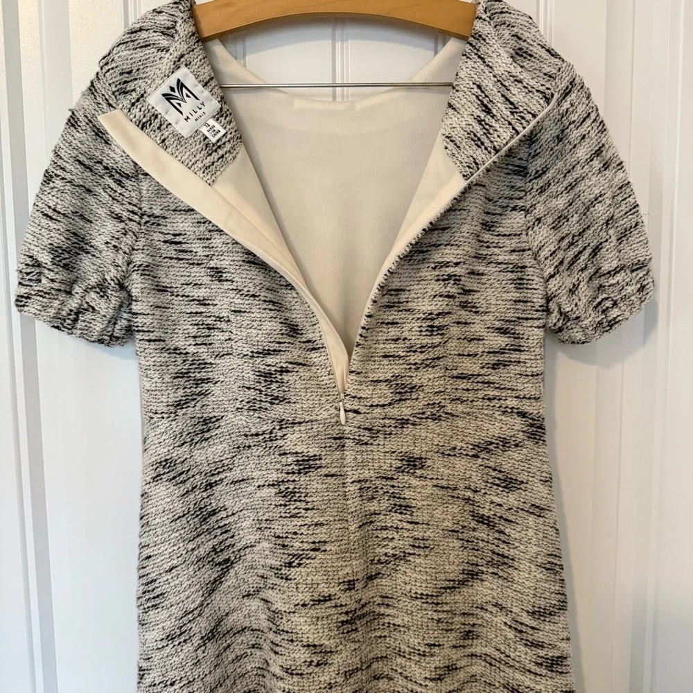 Milly Minis Julie Knit Dress